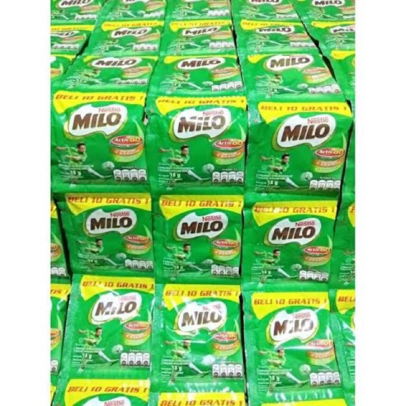 

Milo Sachet 22 gram Eceran Satuan Murah Bandung / Susu Milo Sachet Termurah Susu milo bubuk Bandung