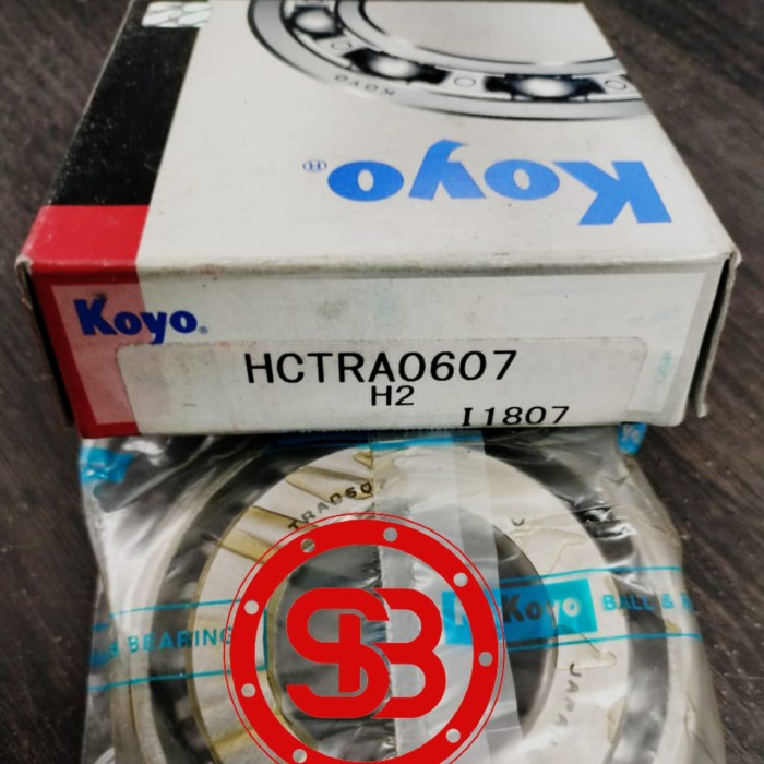 TRA0607 / TRA 0607 KOYO JAPAN ORIGINAL