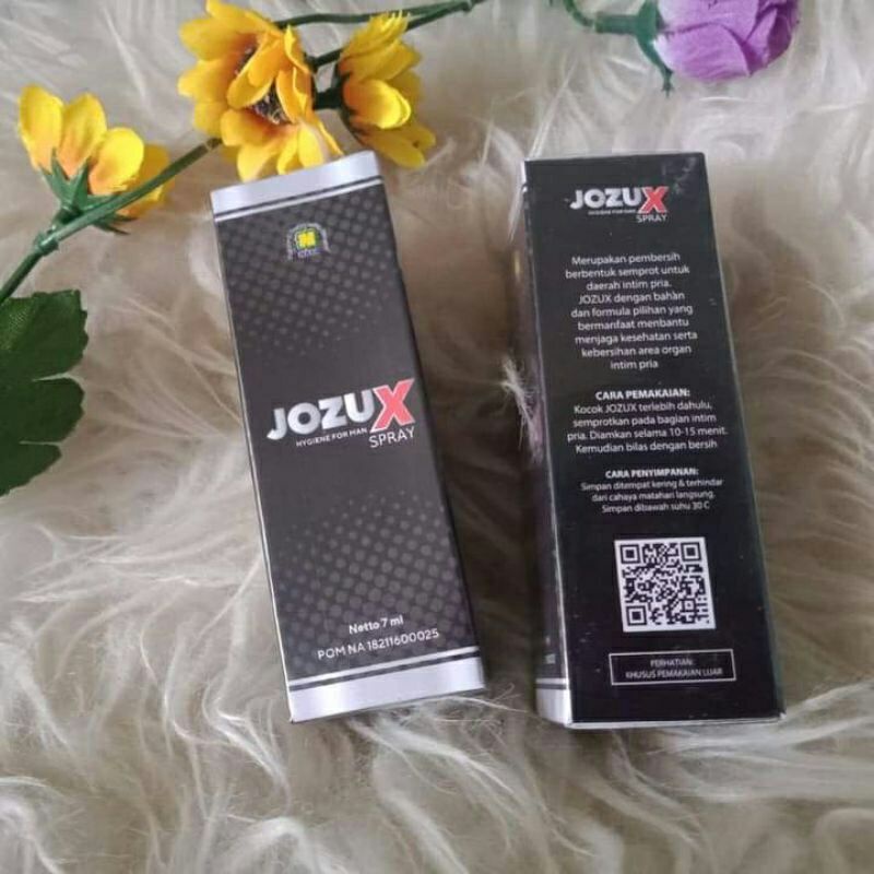 Jozux, jozux spray nasa