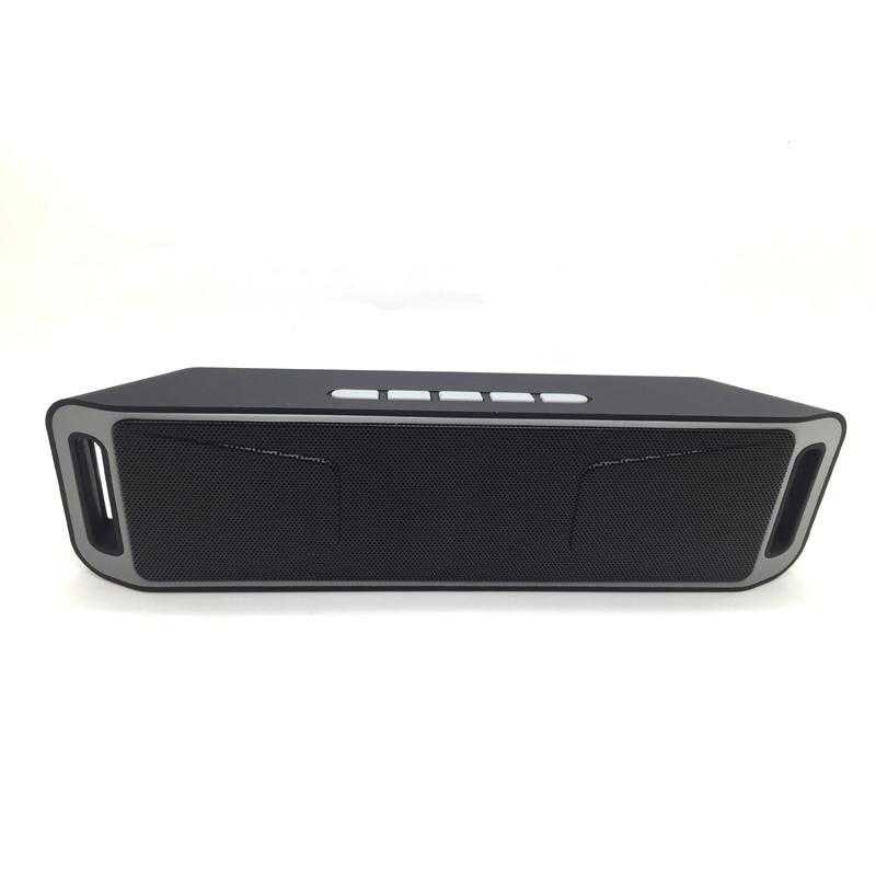 Speaker Bluetooth Megabass Stereo Pemutar Lagu HP Terbaru Speaker Musik Mini Jangkauan Blutooth 10m