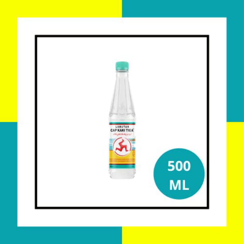 

LARUTAN CAP KAKI TIGA 500 ML