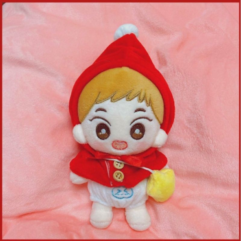 (ready) LITTLE BBANGSEOK EXO XIUMIN DOLL
