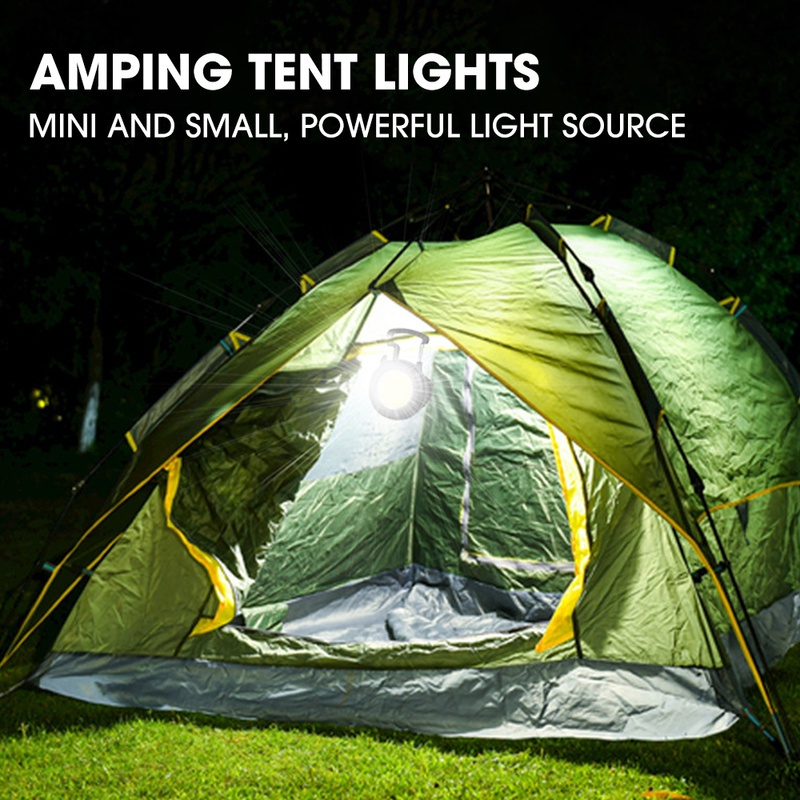 Gantungan Kunci Senter Led COB Mini Usb Rechargeable Portable Multifungsi Untuk Outdoor / Camping