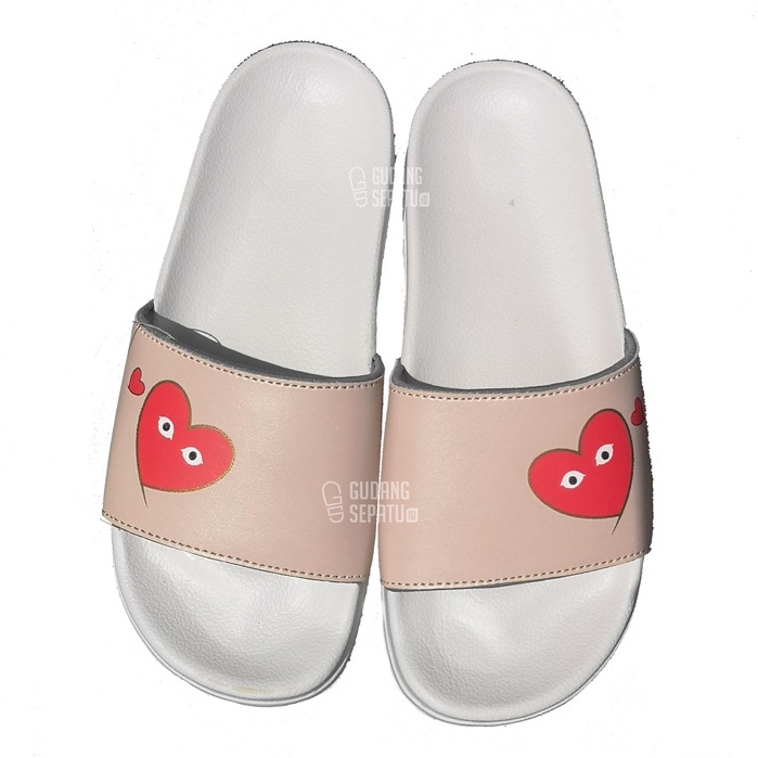 Sandal Slop Slip On Wanita Ardiles Foyna  / Sendal Selop Teplek Wanita / Sandal Couple Ardiles FOYNA / Sandal SELOP FLAT WANITA