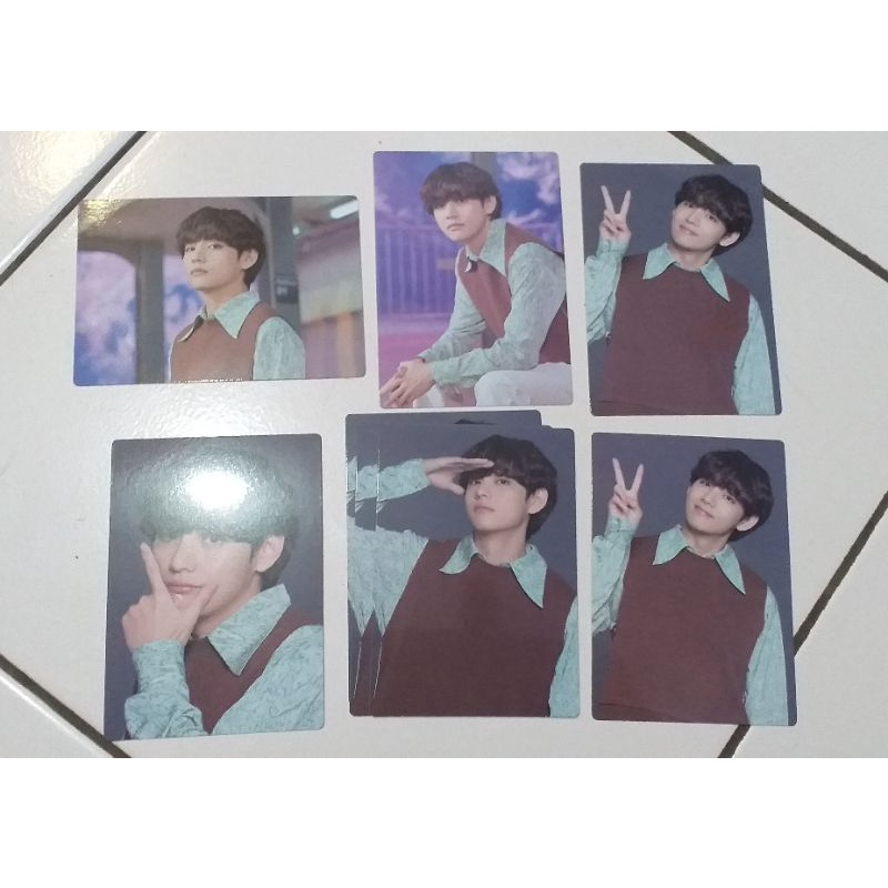 BTS MPC SOOWOOZOO SWZ V TAEHYUNG