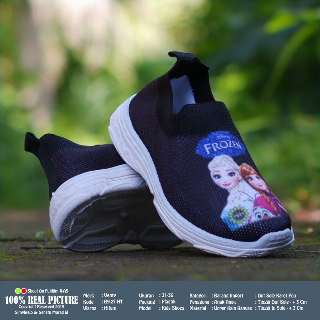 SEPATU BABY IMPORT - SEPATU BALITA MINI LUCU LLS IMPORT LLS B9 - LLS L1 20-25