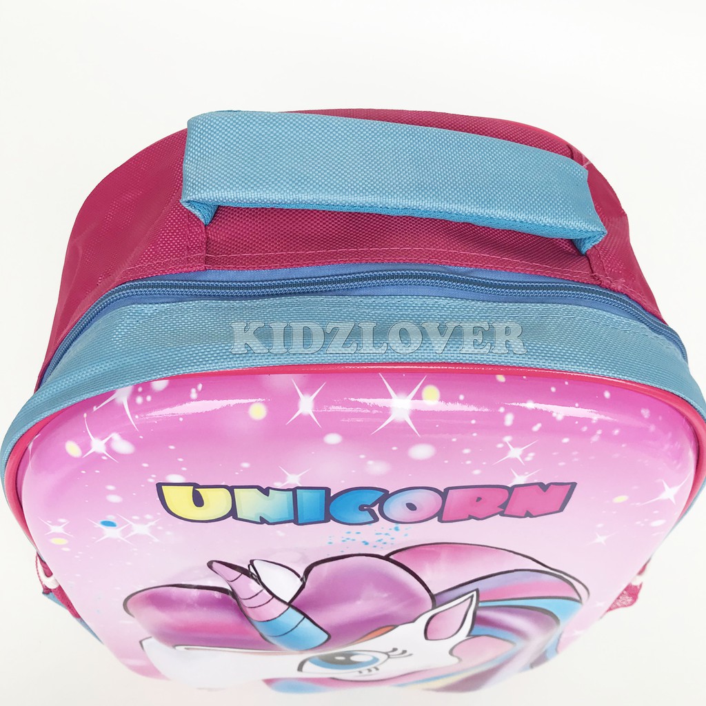 Tas 3D Timbul Ransel Sekolah Anak SD/TK Karakter Perempuan / Tas Ransel Anak Cewek / tas ransel anak sd / tas ransel anak karakter / tas anak perempuan / tas anak sd