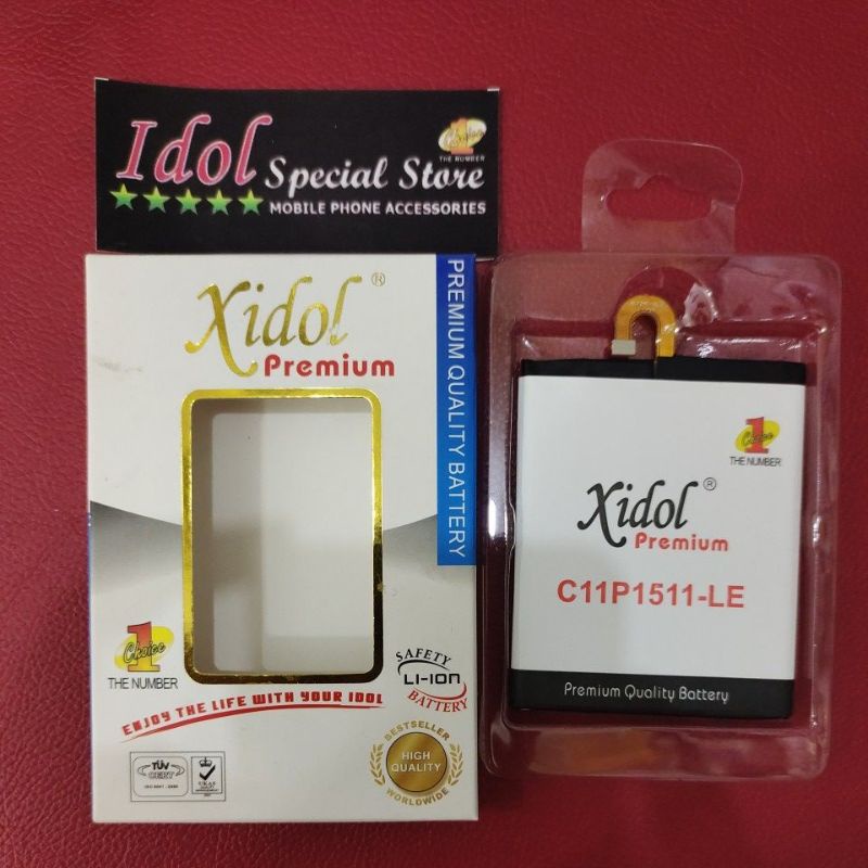 Baterai Idol Asus C11P1511-LE