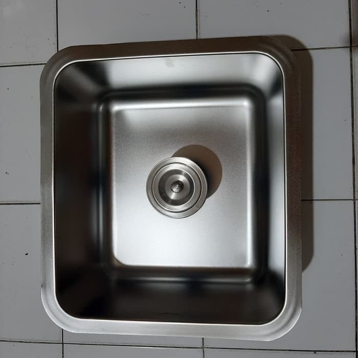 paket kitchen Zing/ Bak Cuci Piring Lavenia 0915 + Kran StainlessStell