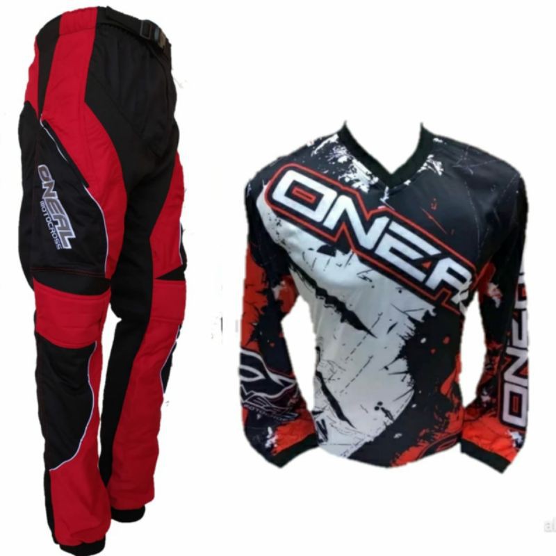 Jersey Sepeda Roadbike Gunung MTB Indonesia Jersey Set Trail