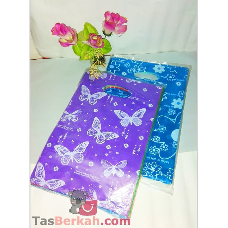 

Super Promo! Plastik Plong HD MOTIF |Tas kantong kemasan Packaging murah 20x30