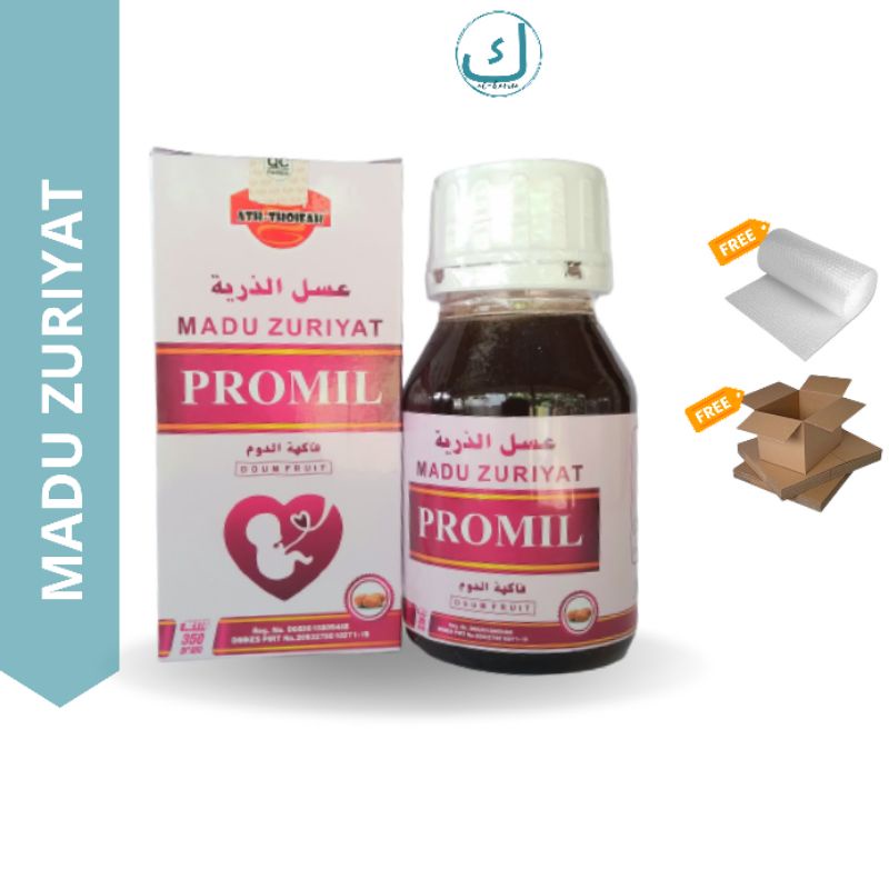 Madu zuriyat promil-madu promil-madu penyubur perempuan