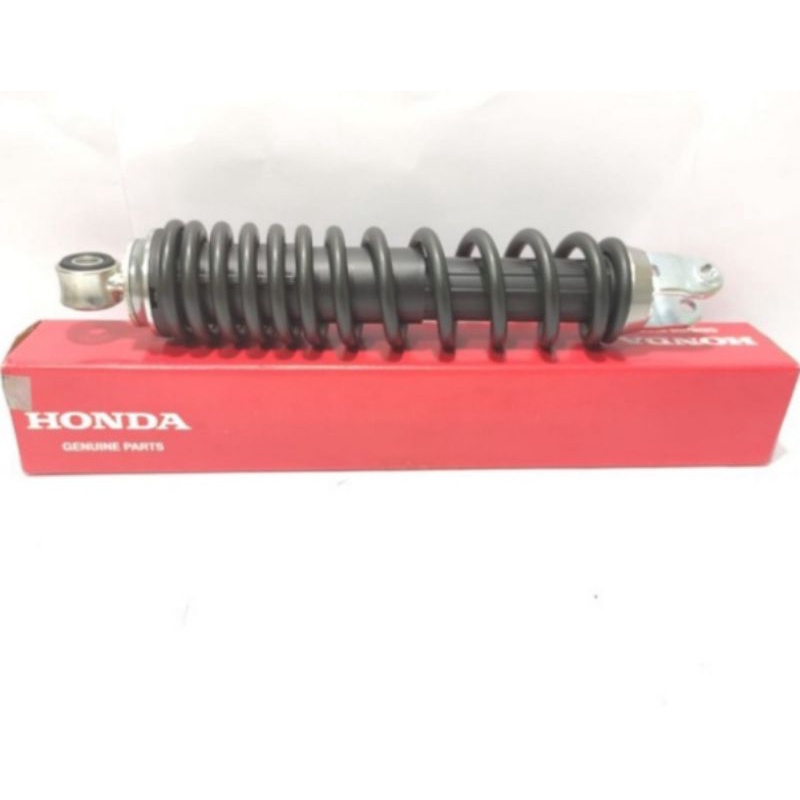 Shockbreaker belakang beat karbu ori ahm