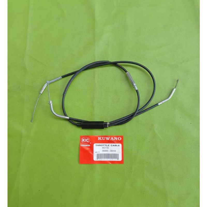 kabel olor tali gas suzuki rc110 RC110 crystal CRYSTAL