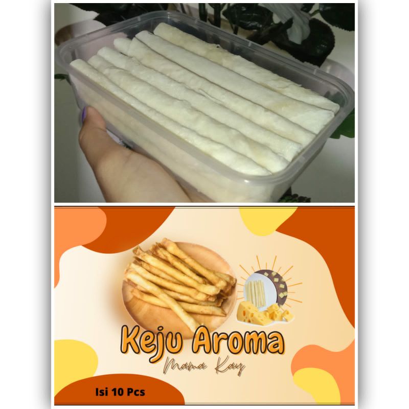 

Keju Aroma