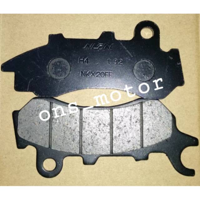Kampas rem depan PCX CBS 2018-2019 ORIGINAL LOSPAK