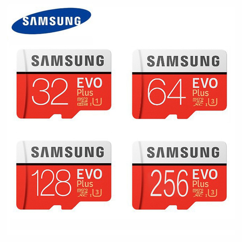 Samsung 32GB/64GB/128GB/256GB Fast Speed Memory Card/SD Memory Card