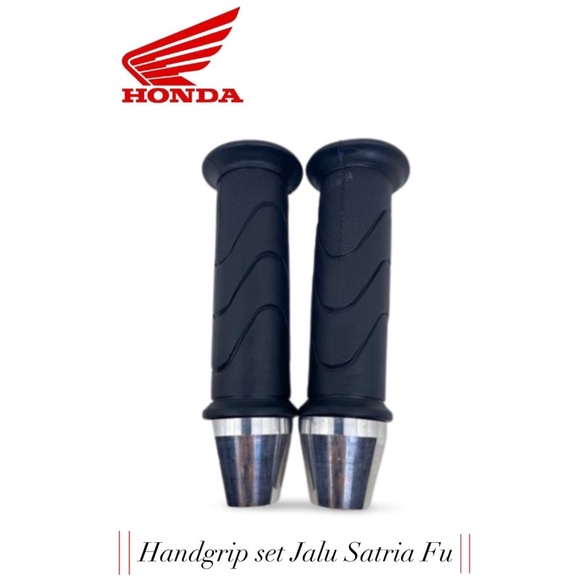 handgrip standar honda set jalu fu handgrip motor