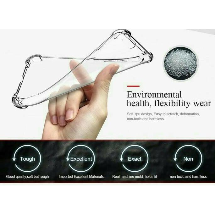 Anti Crack Samsung S5 Big i900 S5 Docomo G900F Jeli Case Anti Shock