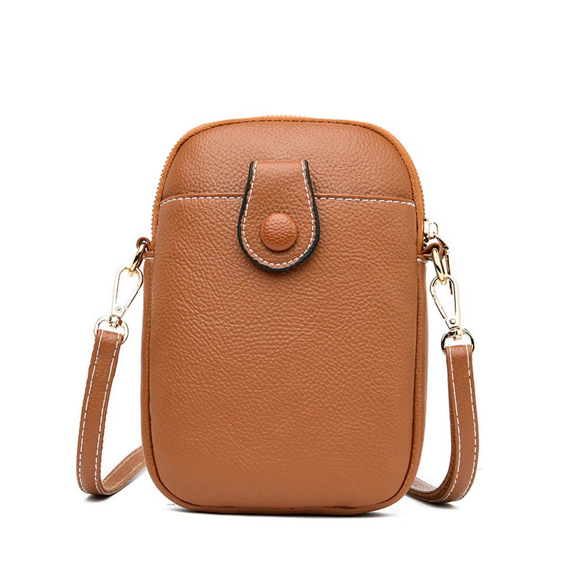 TAs Mini Selempang Tas Untuk HP dan Uang Dompet Wanita Terlaris