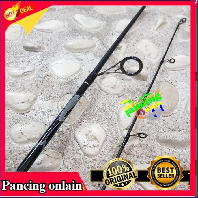 Joran Pancing / Rod Abu Garcia / Alat Pancing Vengeance Next Generatio