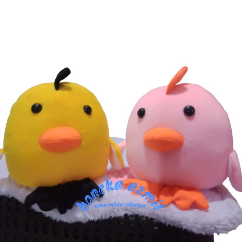 Boneka bebek/itik size s ukuran 20cm