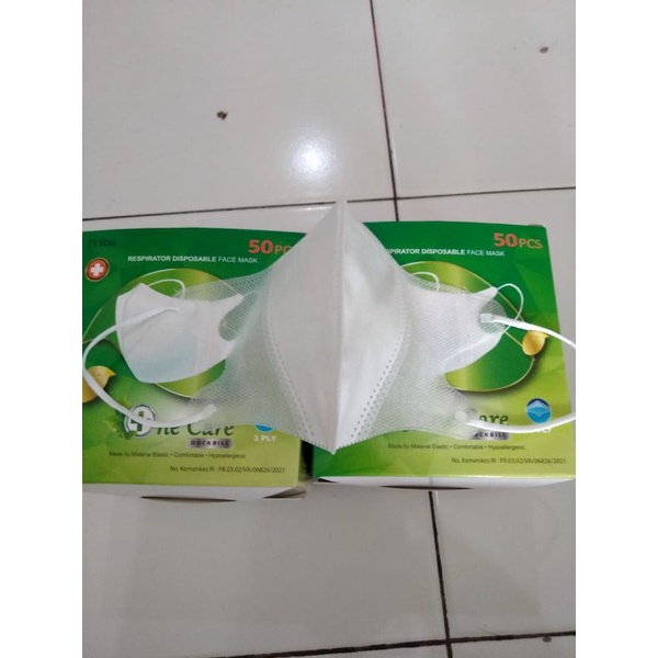 masker dukbil darurat