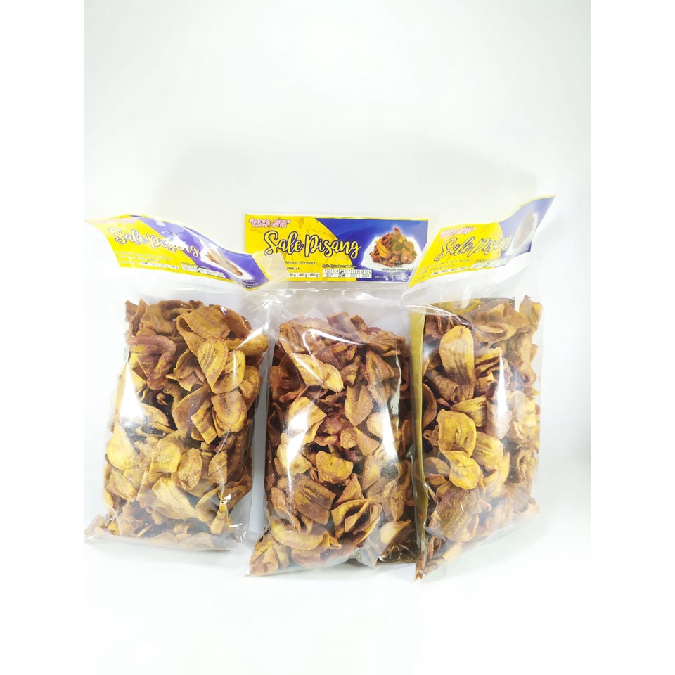 

Kotakoi_mart Sale Pisang Lidah 250 gram