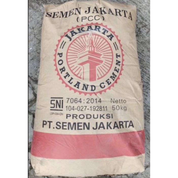 Semen Jakarta 50 KG