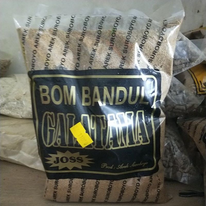 BOM BANDUL GALATAMA PRODUK AREK SUROBOYO BANDUL GALATAMA JOSS UMPAN BANDUL GALATAMA