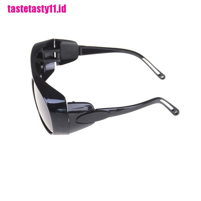 【TTID】Welding Welder Sunglasses Glasses Goggles Working Labour Protector