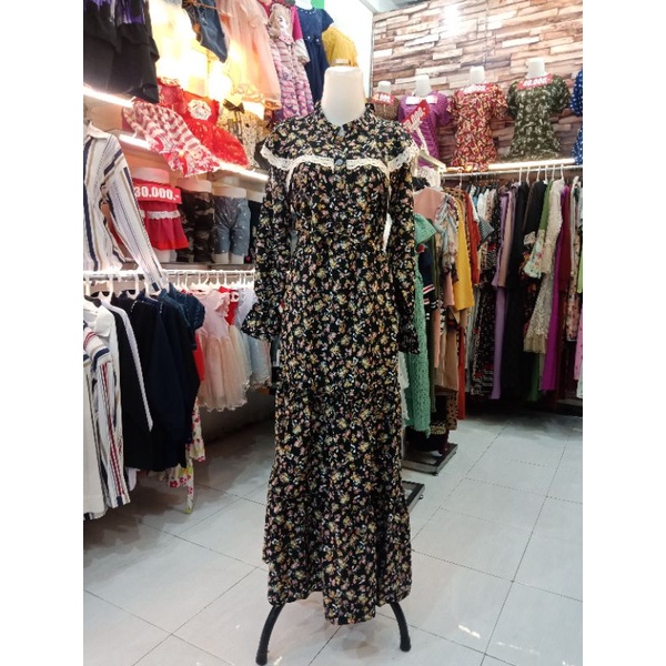 Gaun muslimah terbaru-gaun cantik-gaun murah GAMIS MODERN DRESS PESTA GAMIS PESTA