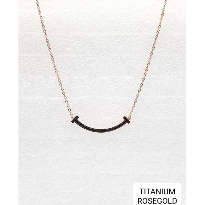 kalung titanium