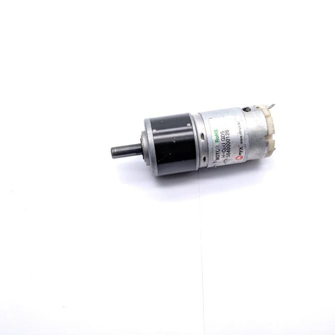 DC Motor Gearbox gear box 12v 730Rpm 24v 1420Rpm Made in Korea