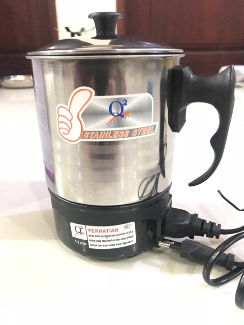 MUG ELEKTRIK Q2 11 CM / MUG LISTRIK Q2 11 CM / 11CM Q2 8011