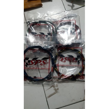 Tali rem belakang sps mio