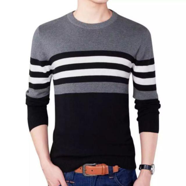 Pojokfashion.co.id - SWEATER RAJUT CROSSLINE 14 GET TRIBAL PREMIUM 4 WARNA