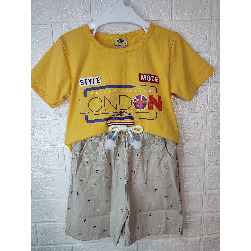 Setelan Import Anak laki laki / Setelan Anak Laki-laki / Setelan Anak