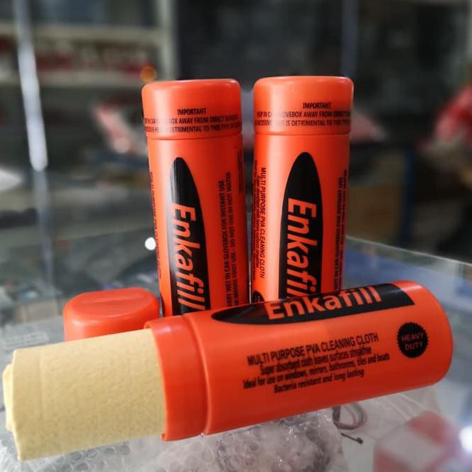 PRODUK BARU ENKAFILL KANEBO PVA CLOTH , DGI ....