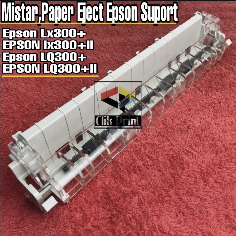 

Mistar Paper Eject Epson Lx300+ Epson Lx300+ LQ300+ Epson LQ300+ll