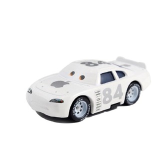 apple toy car
