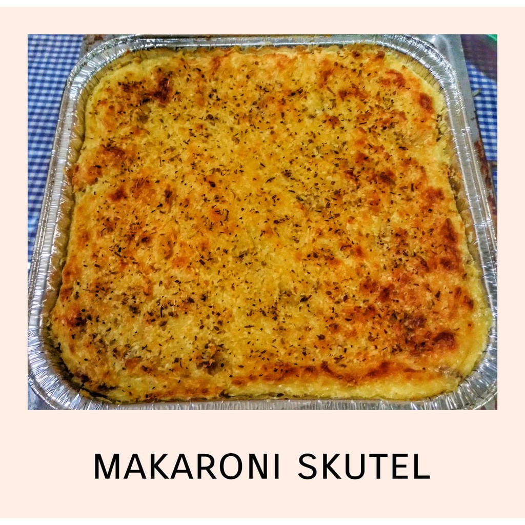 

Beef Schotel Macaroni 1 kg Homemade