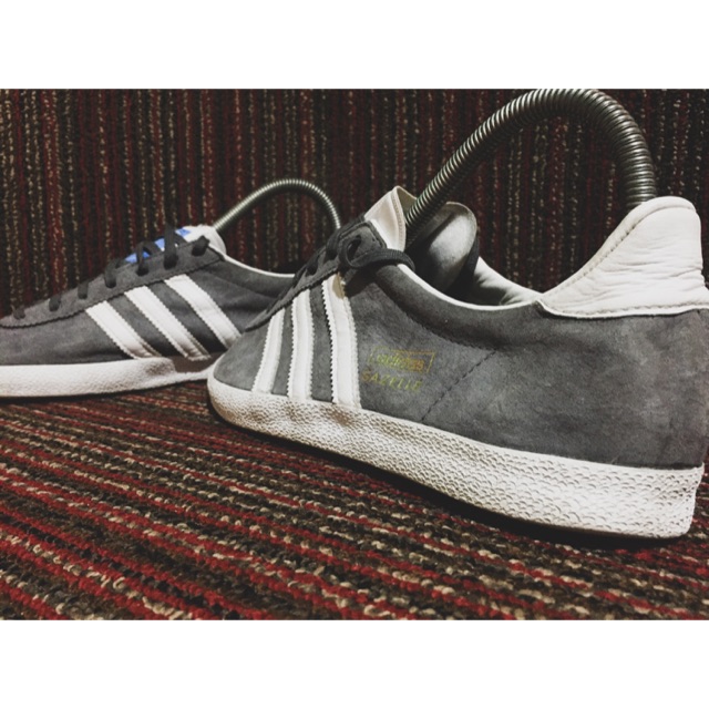 adidas gazelle second