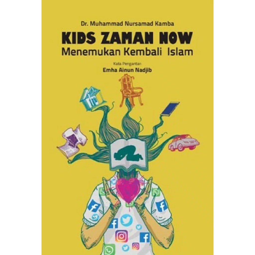 Kids Zaman Now Menemukan Kembali Islam Shopee Indonesia