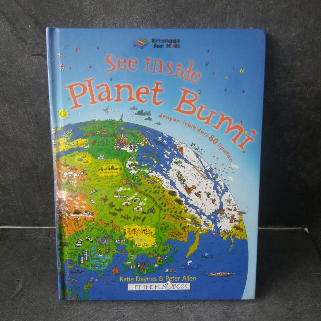 See Inside Planet Bumi