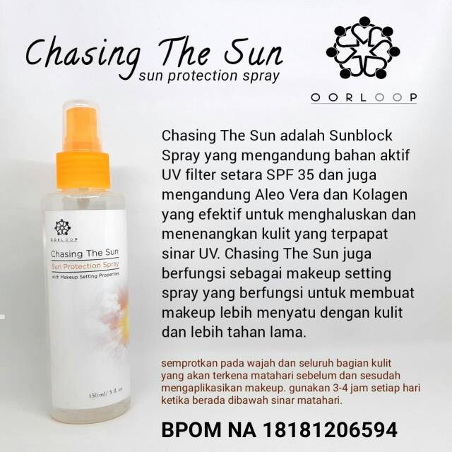 Chasing The Sun #oorLOOP