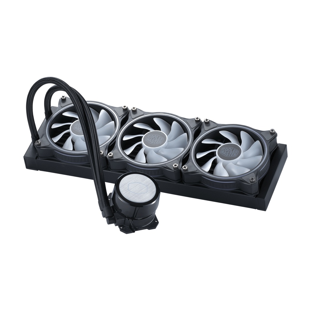 COOLER MASTER LIQUID ML360 Illusion | AIO Watercooling 360mm