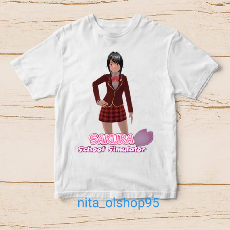 baju sakura school simulator terbaru terlaris