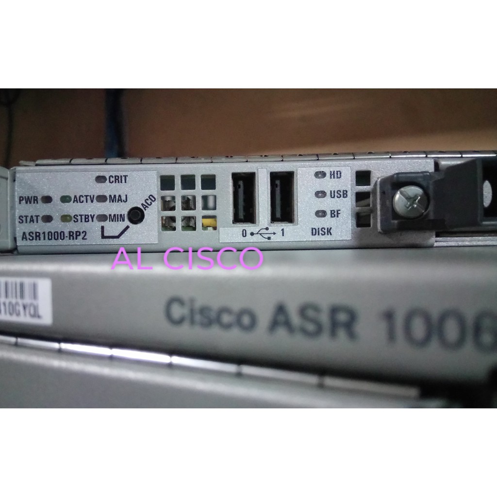 Module Cisco Router ASR 1000-RP2