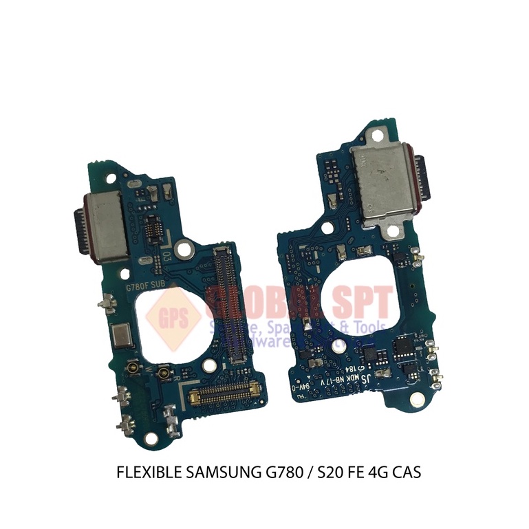 VERSI 4G / FLEXIBLE SAMSUNG G780 CONNECTOR CHARGER / KONEKTOR CAS S20 FE 4G